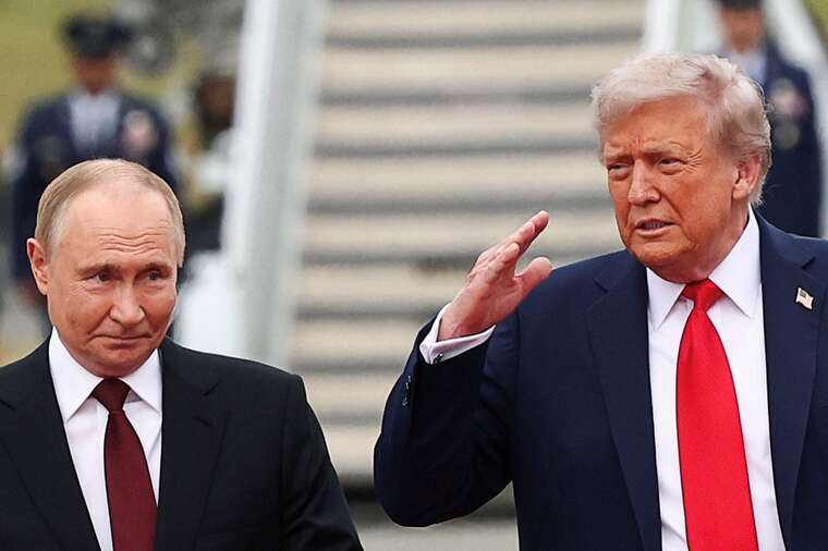 Трамп: «Я вважаю, що Путін хоче укласти угоду заради мене»