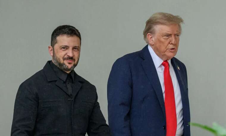 Британські ЗМІ гадають, чим Зеленський зміг причарувати Трампа