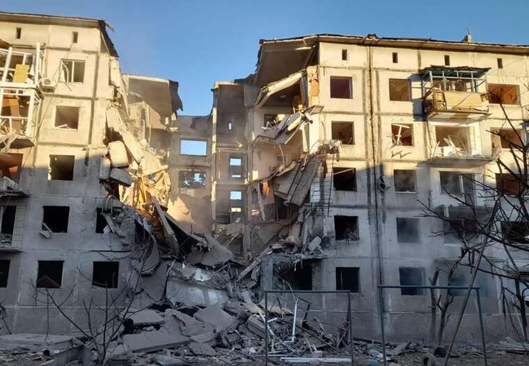 Russia shelled Dobropillya: one person killed