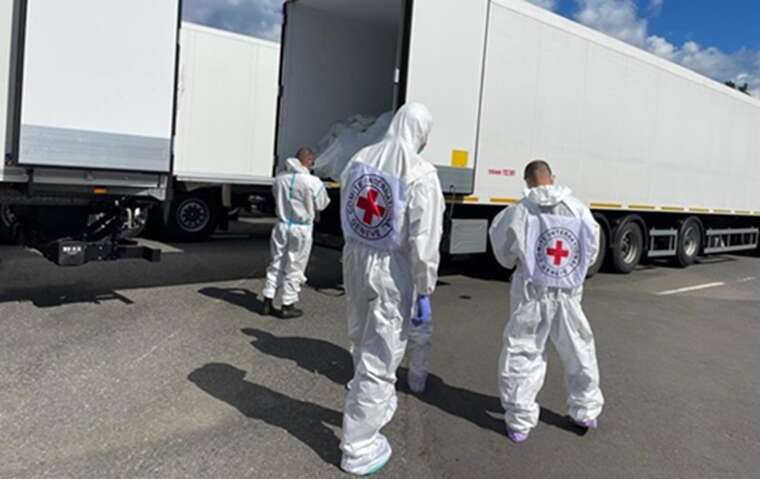 Україна повернула 1000 тіл загиблих військових