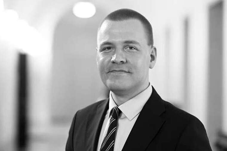 Фінський депутат скоїв самогубство у будівлі парламенту