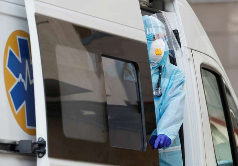 На Львовщине зафиксировали первую за долгое время смерть от COVID-19