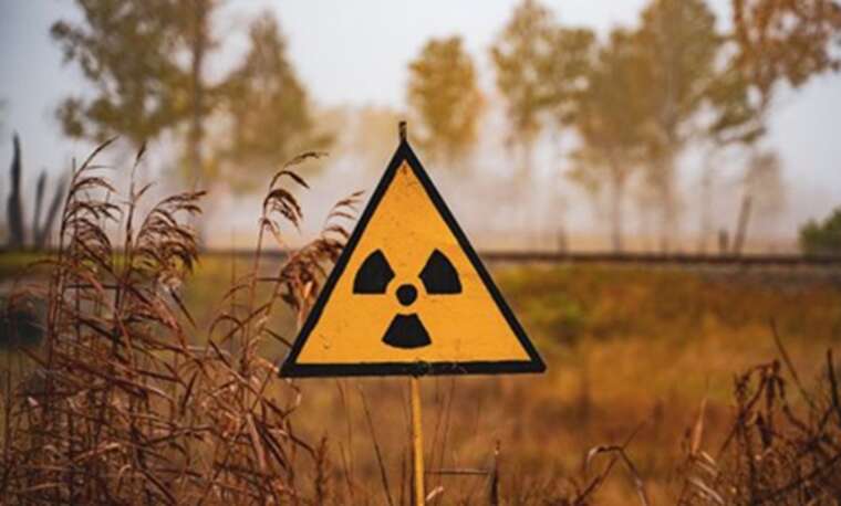 На Полтавщині помилково оголосили радіаційну тривогу