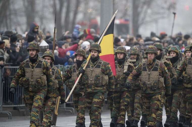 ХДС предлагает отправить немецкие миротворческие силы в Украину после окончания войны