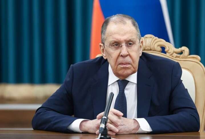 Лавров: Россия готова повысить уровень руководства делегаций на переговорах с Украиной