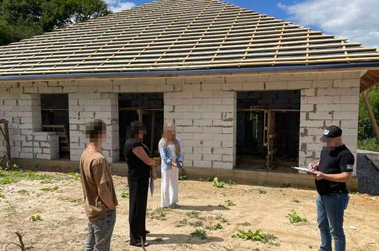 The former head of the State Emergency Service in Vinnytsia region used subordinates for personal construction work  SBI