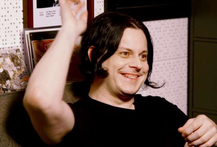 Лідер The White Stripes назвав Білий дім Трампа «вульгарною гримеркою реслера»