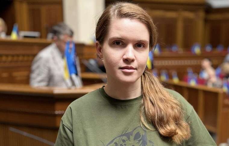 Комитет Рады рекомендовал отстранить Марьяну Безуглую за нарушение регламента
