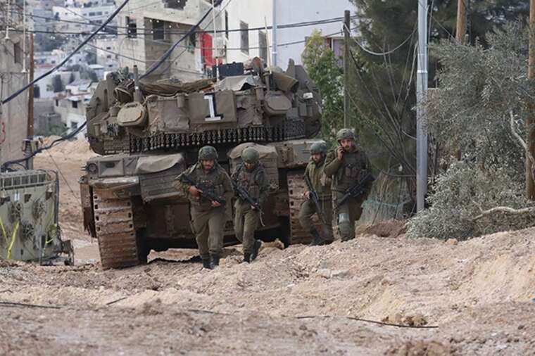 Армія оборони Ізраїлю розпочала наступ на місто Газа