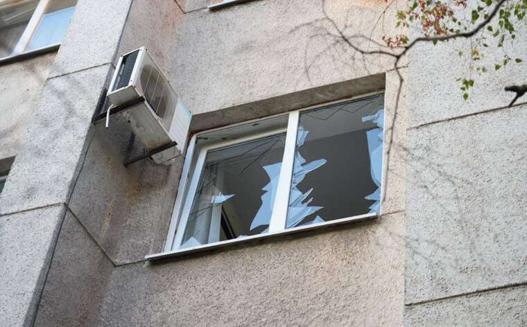 Invaders attacked Zaporizhzhya: the RMA showed the first consequences