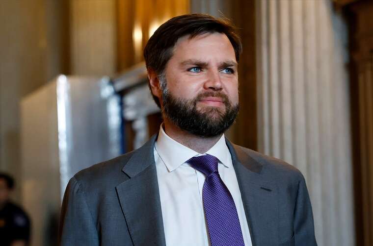 Вэнс призвал Европу взять на себя «львиную долю» ответственности за Украину