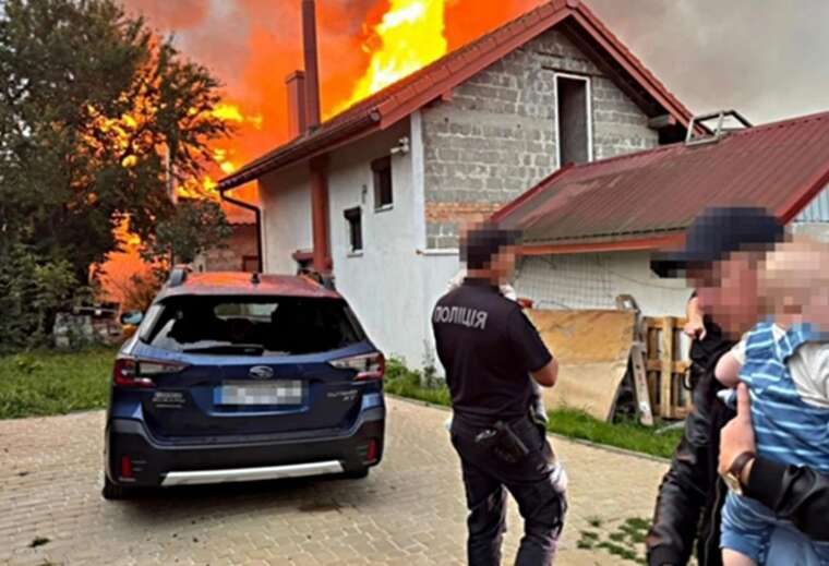 Russia attacked Lviv with X-101 missiles equipped with cluster warheads