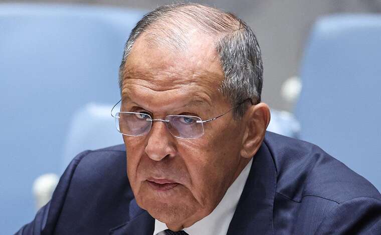 Лавров: Россия поддерживает «коллективные гарантии» для Украины