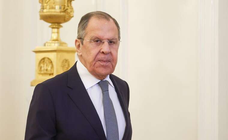 Лавров: Росія підтримує гарантії безпеки Україні, узгоджені в Стамбулі у 2022 році