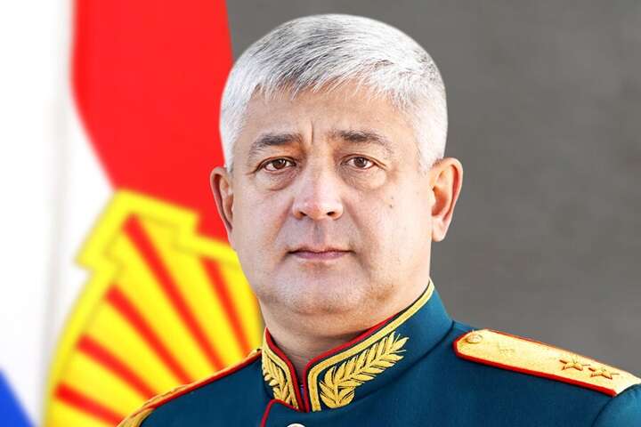 У Росії змінили командувача угруповання «Север»: Лапіна замінив генерал Нікіфоров