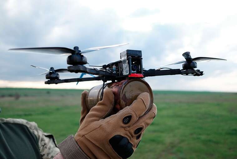 Ukrainian drones have paralyzed the logistics of the occupiers on a key front direction