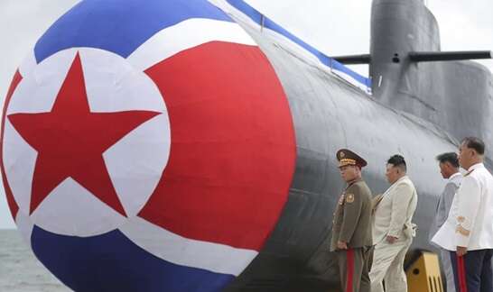 ЗМІ: Північна Корея розмістила секретну ядерну базу Сінпундон біля кордону з Китаєм