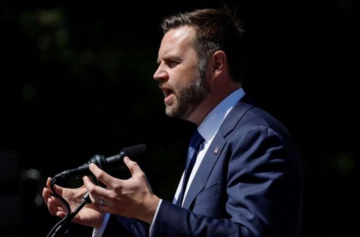 Джей Ді Венс роздратував союзників своїми пропозиціями щодо гарантій безпеки для України