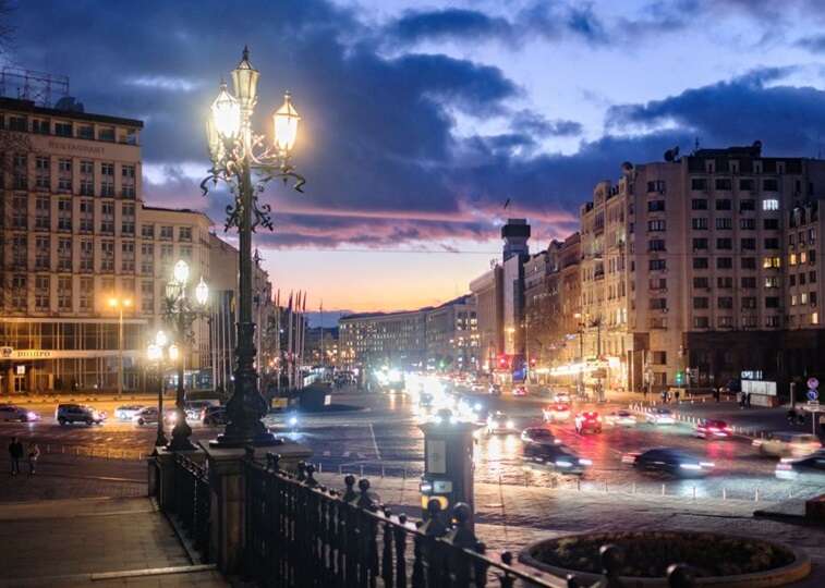 Завтра в центре Киева ограничат движение из-за приезда иностранных делегаций