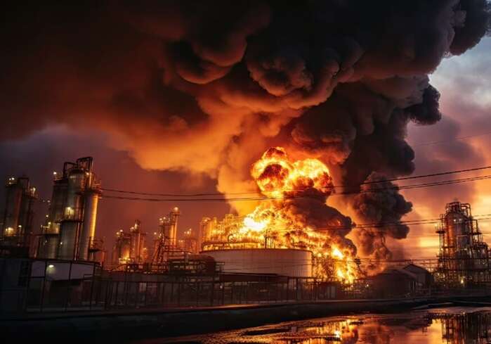 Росія переживає дефіцит пального після атак на НПЗ та залізницю