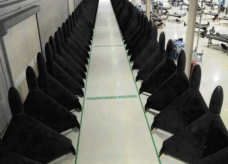 ПАР розслідує вербування молоді для складання дронів-камікадзе Shahed у Росії