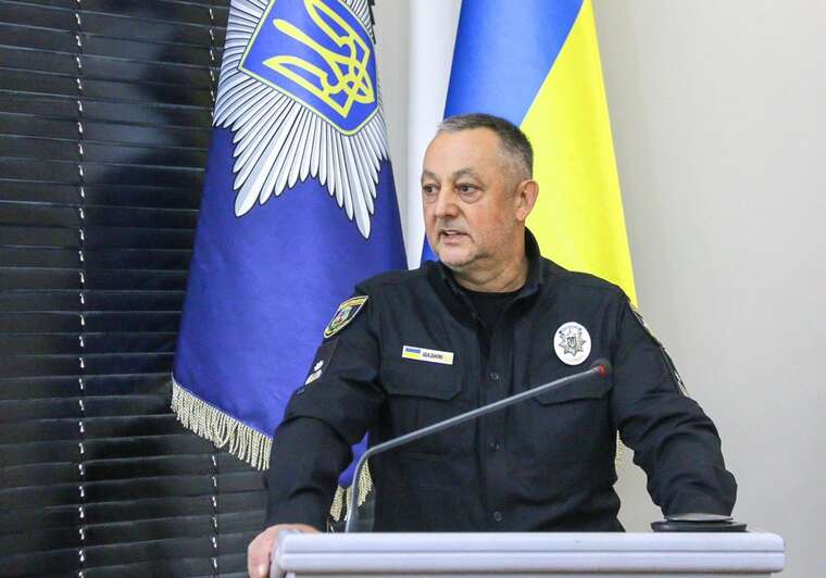 Керівник поліції Київської області Анатолій Щадило володіє розкішним маєтком під Києвом