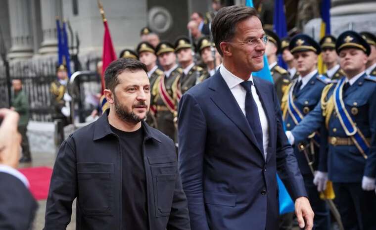 NATO Secretary General: Decision on sending European troops to Ukraine has not yet been made