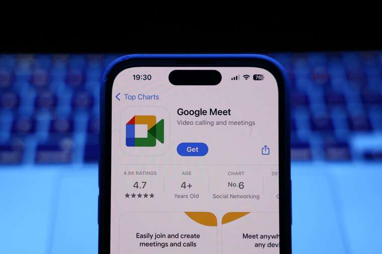 Росія може заблокувати Google Meet після Telegram і WhatsApp