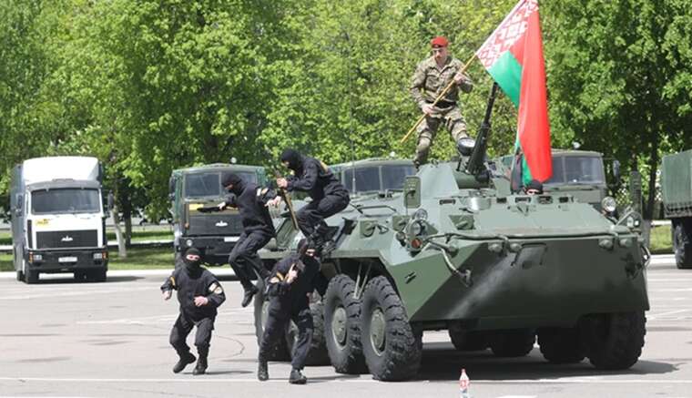 Навчання "Захід-2025": Україна застерегла Білорусь від провокацій і порадила не наближатися до кордонів