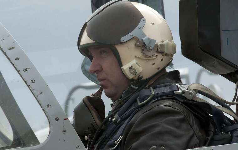Стали відомі подробиці катастрофи винищувача МіГ-29: загинув «Привид Києва» Сергій Бондар