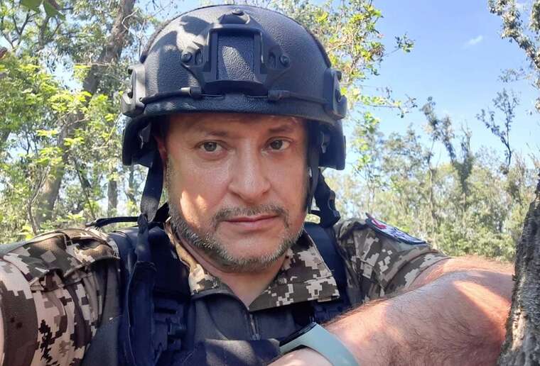 Voloshyn: The RF is regrouping its forces in the Zaporizhzhya direction