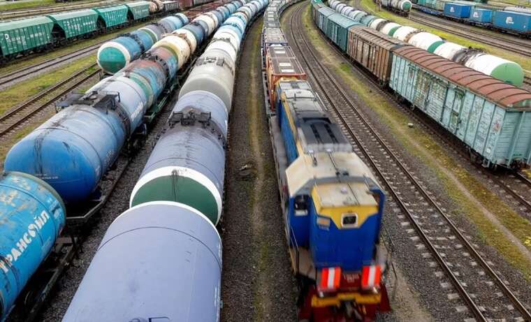 У Ростовській області через падіння БпЛА зупинено рух поїздів