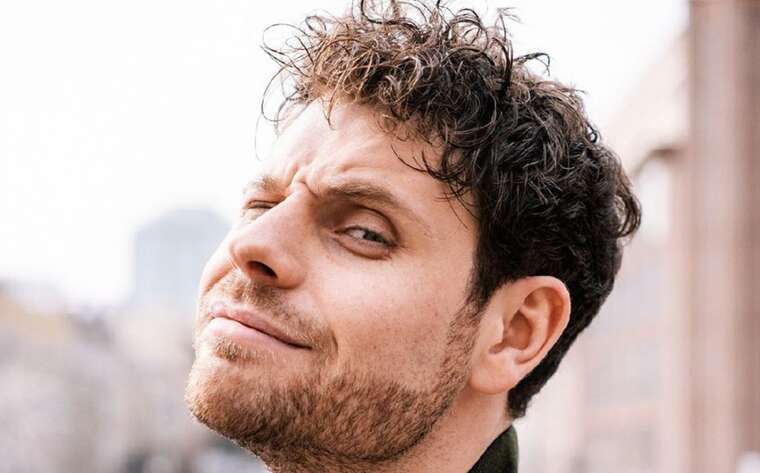 "Мені відірвало палець": відомий український актор серйозно травмувався на скеледромі