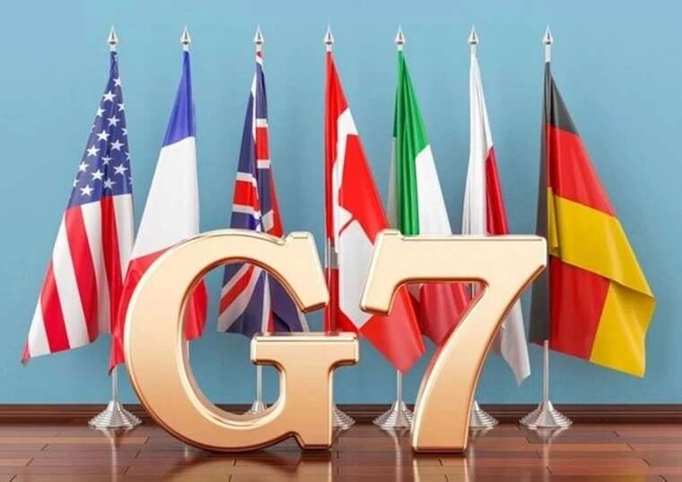 Глави МЗС G7 проведуть віртуальну зустріч у День Незалежності України