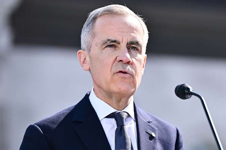 Canadian Prime Minister Carney does not rule out sending troops from a "coalition of the willing" to Ukraine