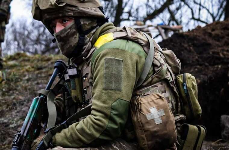 Українські військові відновили контроль над Новомихайлівкою в Донецькій області