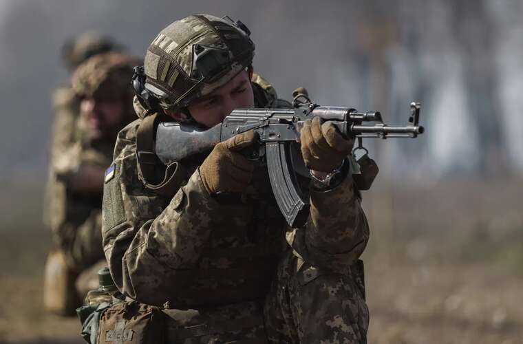 ГУР і Третій корпус показали звільнення Новомихайлівки на Донбасі