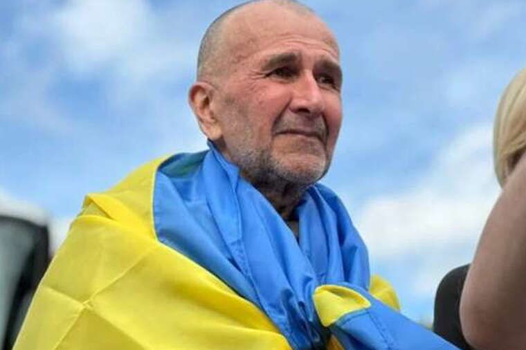 Колишній мер Херсона Миколаєнко після полону: «Сьогодні мій другий день народження»