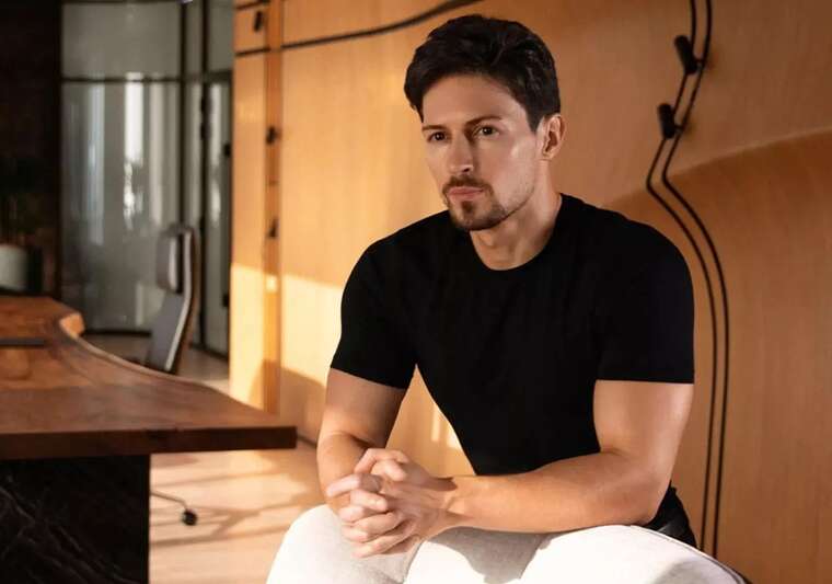 Павло Дуров: Французьке слідство рік не може визначити мою провину