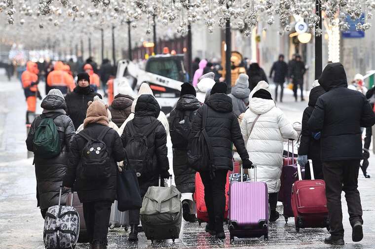 FT: Росія стає популярним напрямком для туристів із Саудівської Аравії та ОАЕ