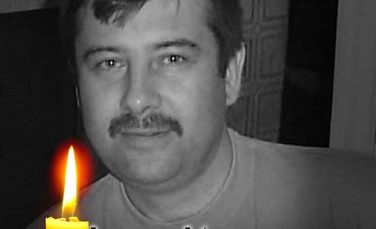 На фронті загинув військовослужбовець із Київщини Ігор Князєв