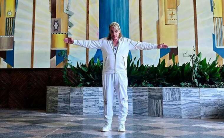 Соліст Rammstein зняв новий кліп у Кишинівській психлікарні