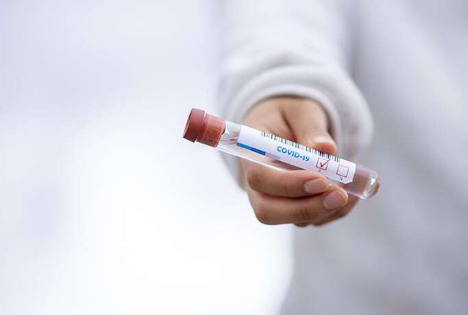 У Києві різко зросла захворюваність на COVID-19: понад тисяча випадків за тиждень