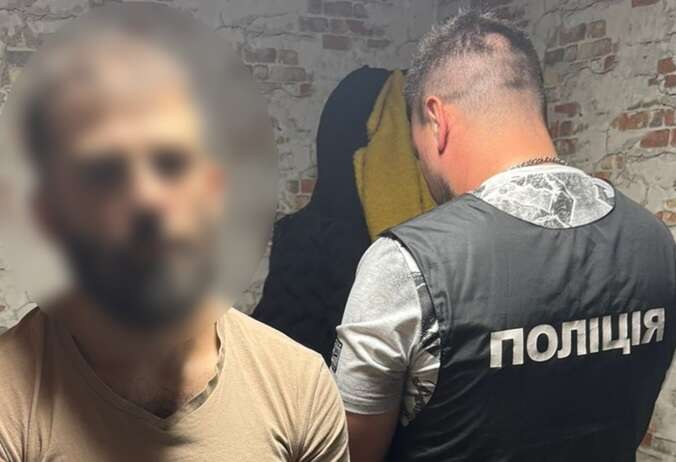 В Одесі затримали «смотрящого» за Ізмаїлом Фараіма Талишханова на прізвисько «Фара»