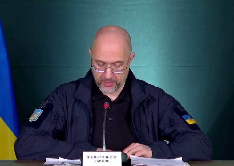 Шмигаль обговорив із британським військовим керівництвом виробництво безпілотників для України