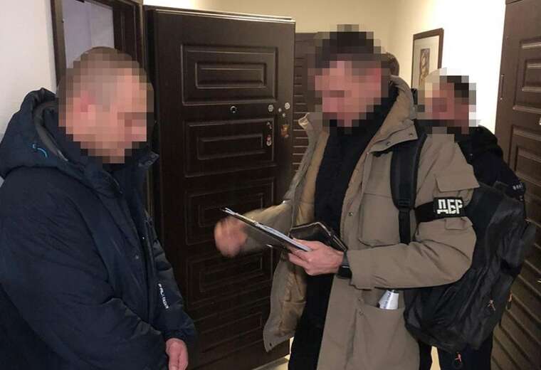 На Одещині викрили офіцерів ЗСУ, які заробили мільйони на переправці ухилянтів