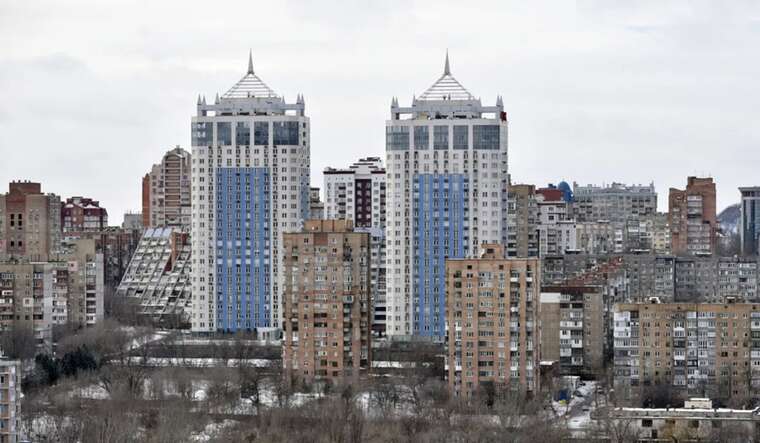 Брудна вода знищила котельні: в окупованому Донецьку зривається опалювальний сезон