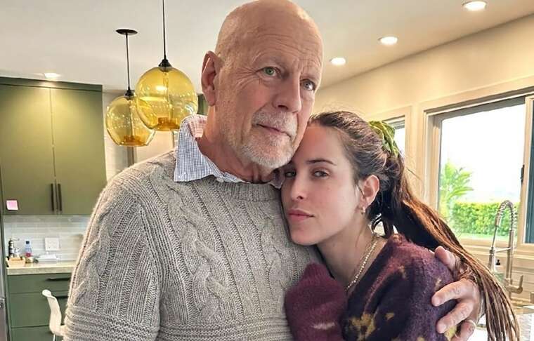 «Це було найважче рішення»: Брюса Вілліса відселили з власного будинку через деменцію