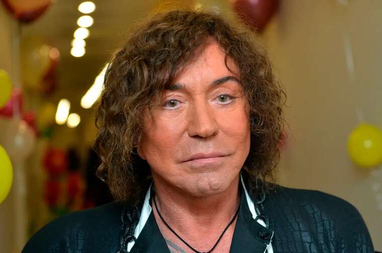 Леонтьев вернулся на сцену после трех лет "пенсии" в США