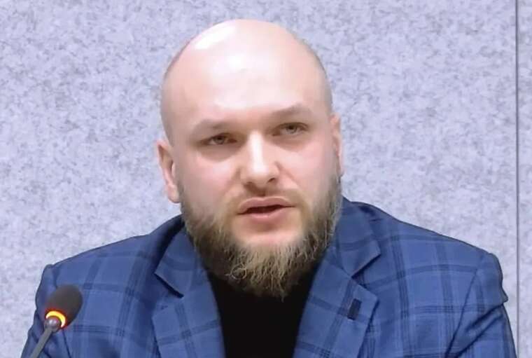 Tsyvinskyi announced priority investigations and an audit of the employees of the BES